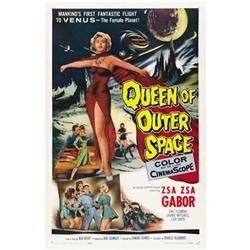 Queen of Outer Space (Allied Artists, 1958).