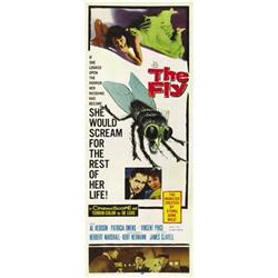 The Fly (20th Century Fox, 1958). Insert (14" X