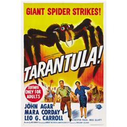 Tarantula (Universal, 1955). Australian One