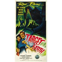 Target Earth (Allied Artists, 1954). Three