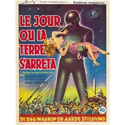 The Day the Earth Stood Still (20th Century Fox,