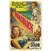 Image 1 : Roadblock (RKO, 1951). One Sheet (27" X 41").