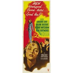 The Locket (RKO, 1946). Insert (14  X 36 ).