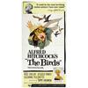 Image 1 : The Birds (Universal, 1963). Three Sheet (41" X