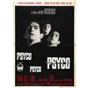 Image 1 : Psycho (Paramount, 1960). Italian 2 - Folio