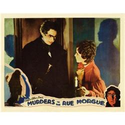 Murders in the Rue Morgue (Universal, 1932). LC