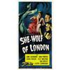 Image 1 : She-Wolf of London (Universal, 1946). Three