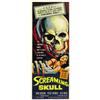 Image 1 : The Screaming Skull (AIP, 1958). Insert (14" X