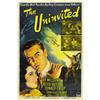 Image 1 : The Uninvited (Paramount, 1944). One Sheet (27"