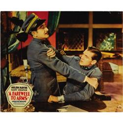 A Farewell to Arms (Paramount, 1932). Jumbo