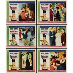 Breakfast at Tiffany's (Paramount, 1961) Lobbies