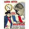 Image 1 : Conquest (MGM, 1937). One Sheet (27" X 41").