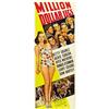 Image 1 : Million Dollar Legs (Paramount, 1939). Insert