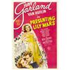 Image 1 : Presenting Lily Mars (MGM, 1943). One Sheet (27"