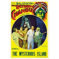 The Return of Chandu (Principal Distributing,