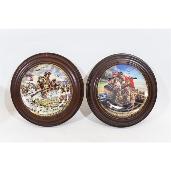 Box Lot Collector Plates