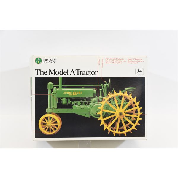 John Deere Model A Tractor