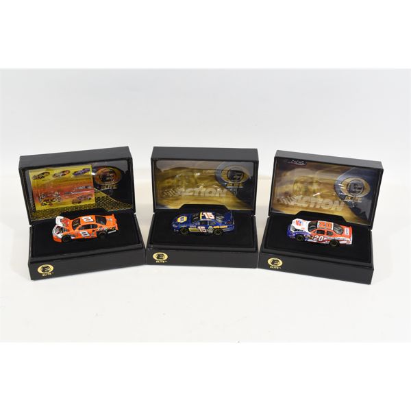 Action Elite NASCAR Collectibles