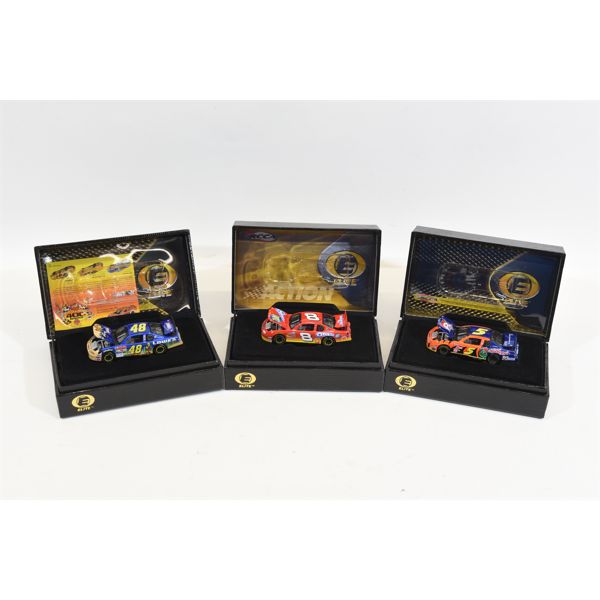 Action Elite NASCAR Collectibles