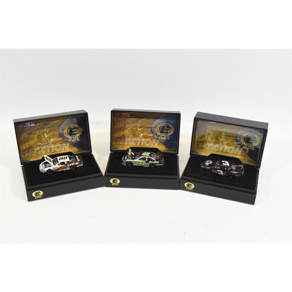 Action Elite NASCAR Collectibles