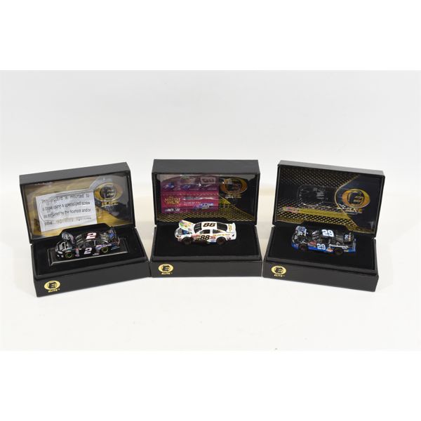Action Elite NASCAR Collectibles