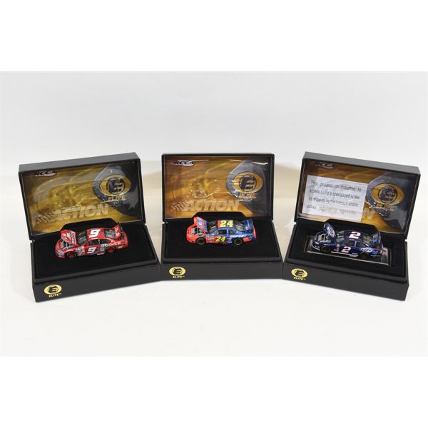 Action Elite NASCAR Collectibles