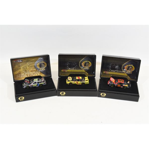 Action Elite NASCAR Collectibles