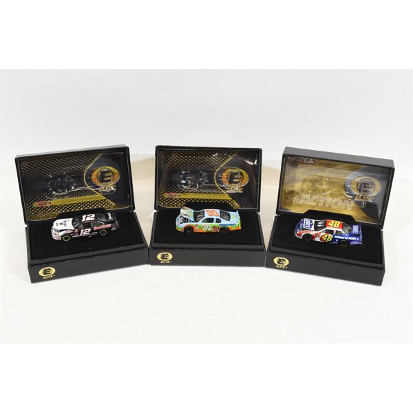 Actio Elite NASCAR Collectible