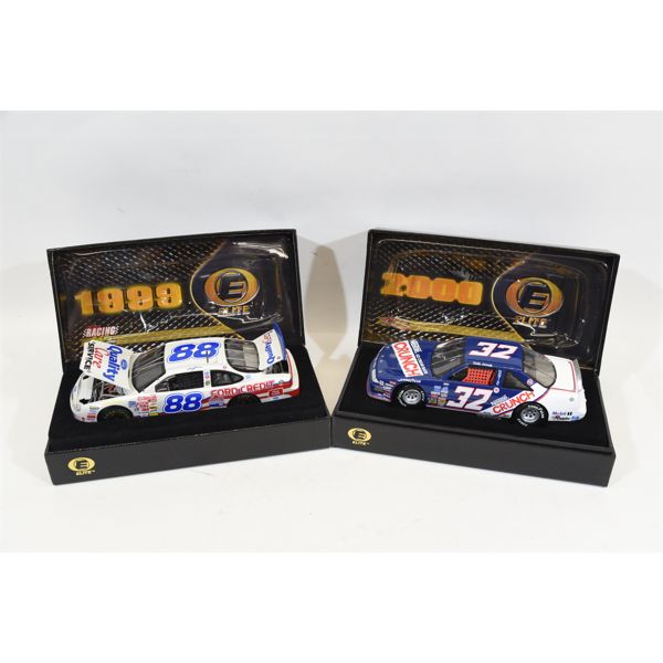 Action Elite NASCAR Collectibles