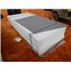 Image 2 : 1" PVC BOARD (20) 4' x 8' sheets