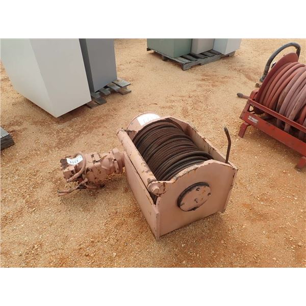 hyd Hoist / Winch