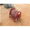 Image 1 : HANNAY HOSE REEL hyd, w/hoses