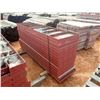 Image 2 : (1) pallet of concrete forms
