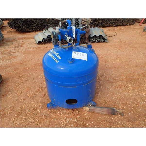 MASTER FOAM 2040 Generator