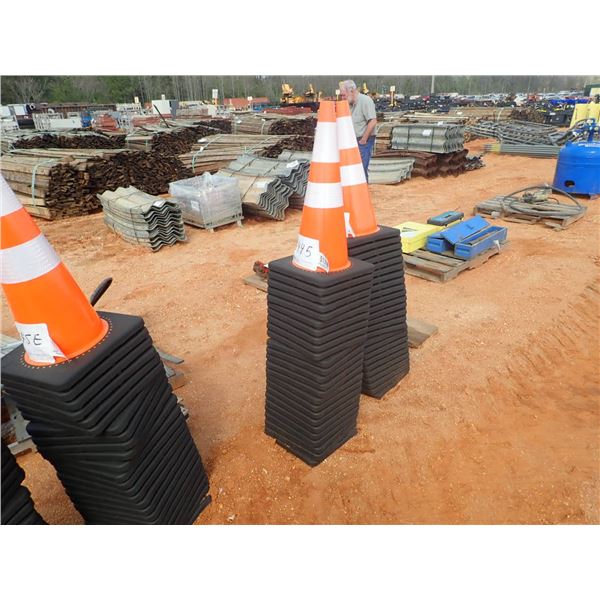 (25) Safety cones