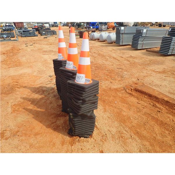 (25) Safety cones
