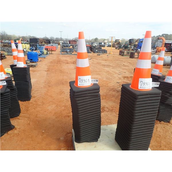 (25) Safety cones