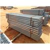 Image 2 : (3) bundle 8' long galvanized catwalk