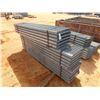 Image 2 : (3) bundle 8' long galvanized catwalk