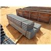 Image 2 : (3) bundle 8' long galvanized catwalk