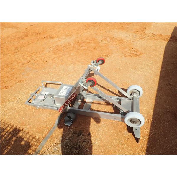 Ultra Lift powered tank