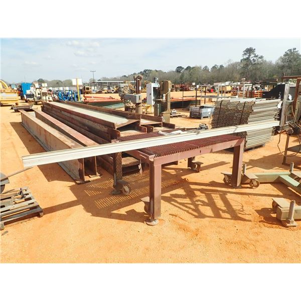 LINDE  shapemaker track torch