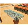 Image 1 : (5) section roller conveyor