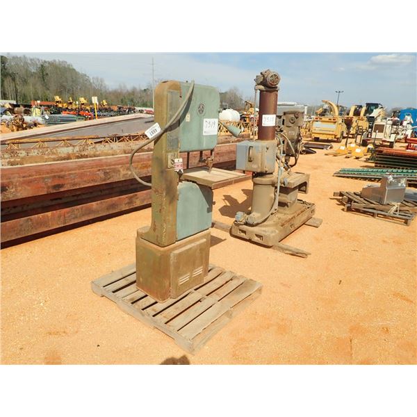 WALKER TORVER 3531 band saw