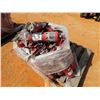 Image 1 : (1) pallet fire extinguishers