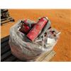 Image 2 : (1) pallet fire extinguishers