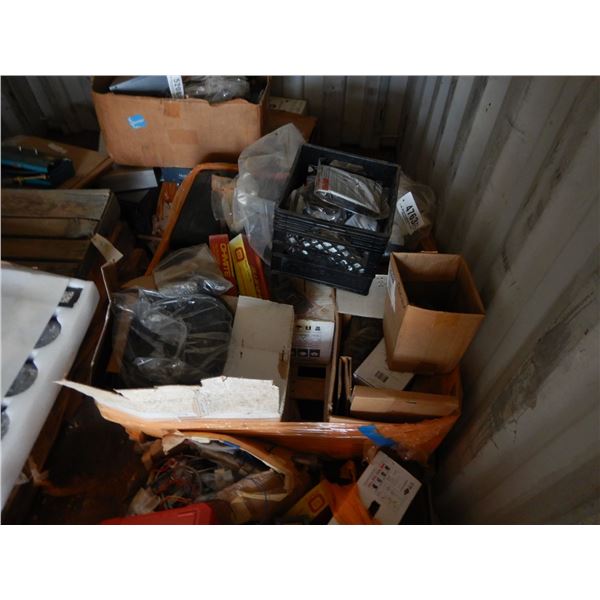 misc speakers & electronic