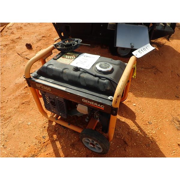 GENERAC GP3300 Generator