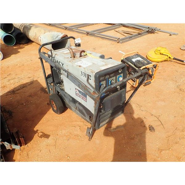 MILLER BOBCAT 250 lp gas