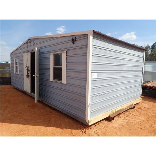 12' x 26' portable building